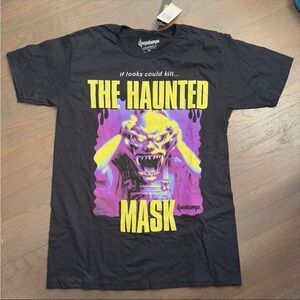Hot topic goosebumps the haunted mask T-Shirt unisex xs